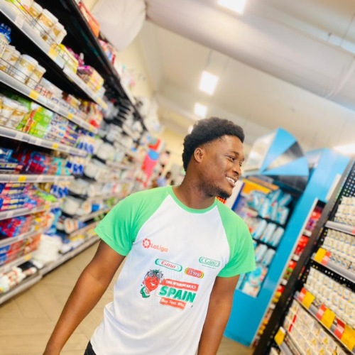 Merchandiser Management